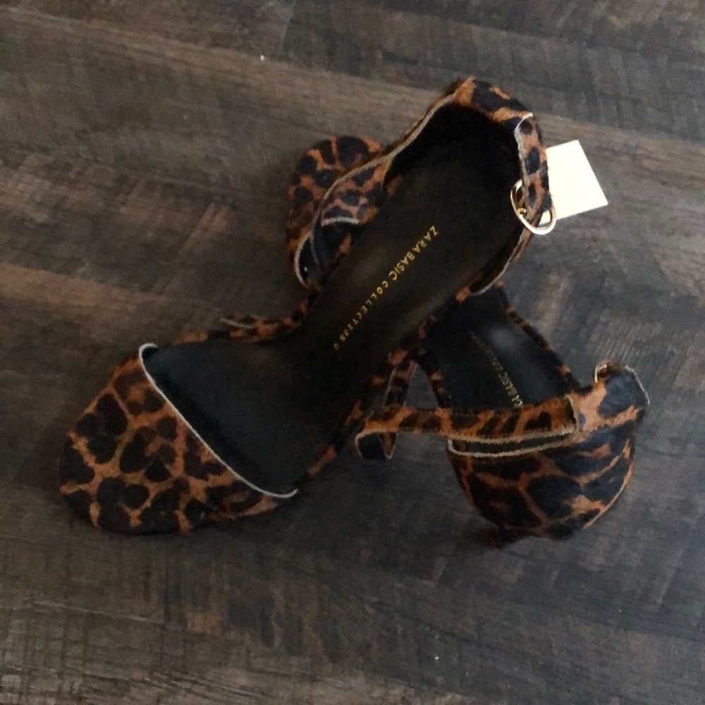 Zara heels